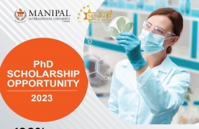 Scholarship for Doctor of Philosophy in Biotechnology (PhD)